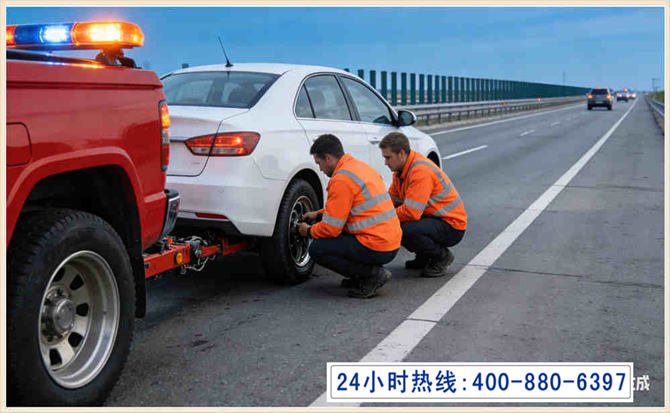 梁园汽车救援道路救援 梁园汽车救援道路救援